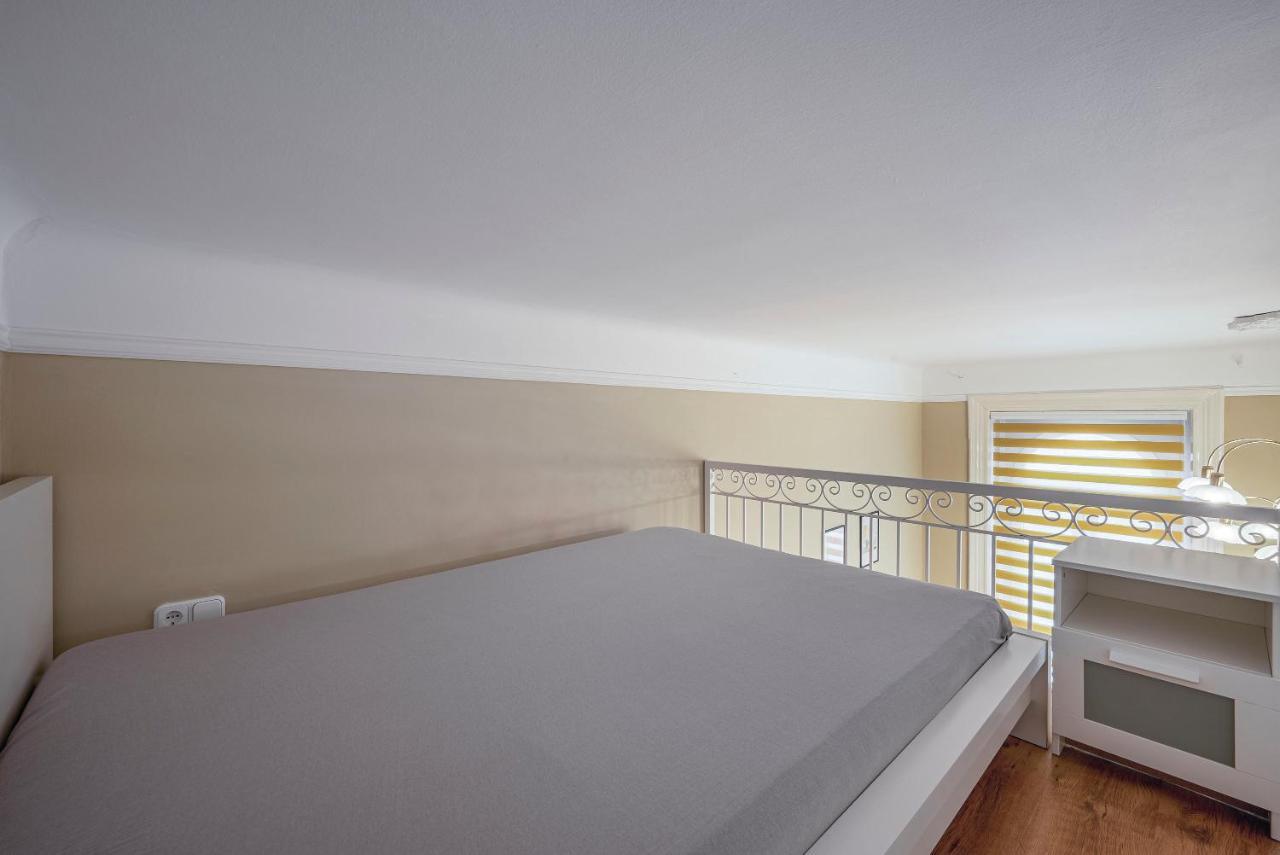 Corvin City Apartment By Nw Budapest Exterior foto